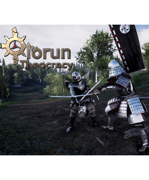 Olorun: Theocracy Steam Key GLOBAL